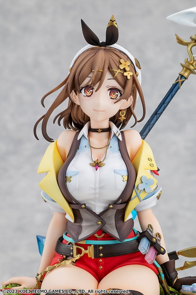 Atelier Ryza 3: Alchemist of the End & the Secret Key KDcolle 1/7 Scale Statue Ryza