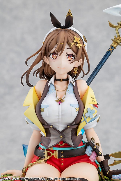 Atelier Ryza 3: Alchemist of the End & the Secret Key KDcolle 1/7 Scale Statue Ryza