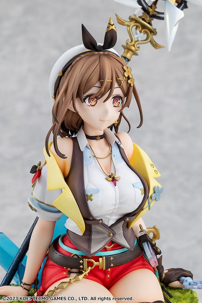 Atelier Ryza 3: Alchemist of the End & the Secret Key KDcolle 1/7 Scale Statue Ryza