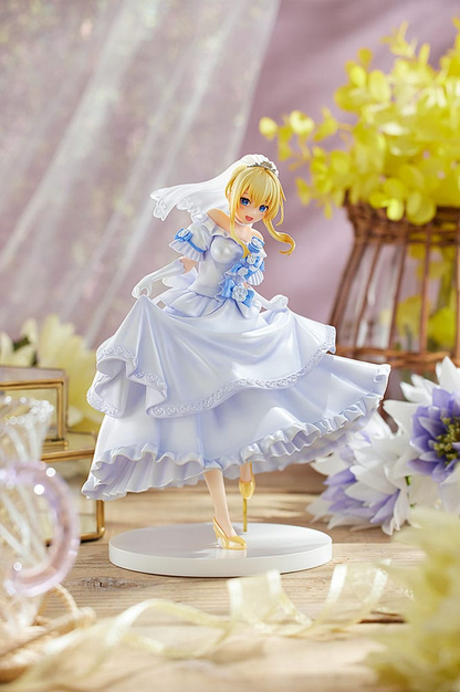 Konosuba Statue Darkness: Light Novel 10th Anniversary Ver