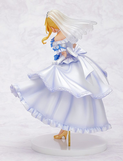 Konosuba Statue Darkness: Light Novel 10th Anniversary Ver