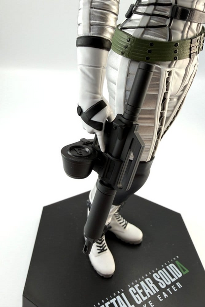 Metal Gear Solid Delta: Snake Eater Konami Prize Collection Figure The Boss