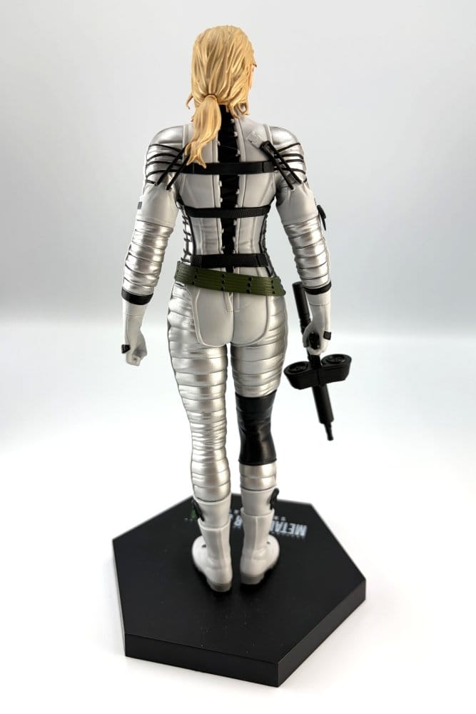 Metal Gear Solid Delta: Snake Eater Konami Prize Collection Figure The Boss