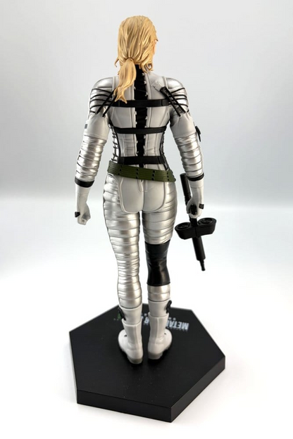 Metal Gear Solid Delta: Snake Eater Konami Prize Collection Figure The Boss