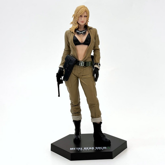 Metal Gear Solid Delta: Snake Eater Konami Prize Collection Figure Eva