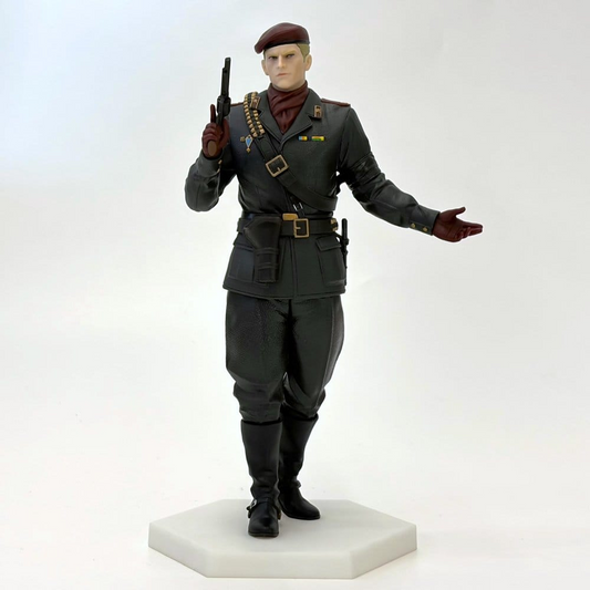 Metal Gear Solid Delta: Snake Eater Konami Prize Collection Figure Ocelot