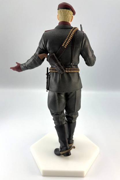 Metal Gear Solid Delta: Snake Eater Konami Prize Collection Figure Ocelot