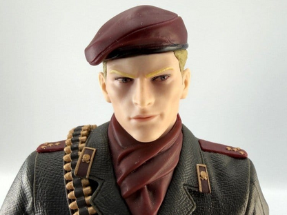 Metal Gear Solid Delta: Snake Eater Konami Prize Collection Figure Ocelot