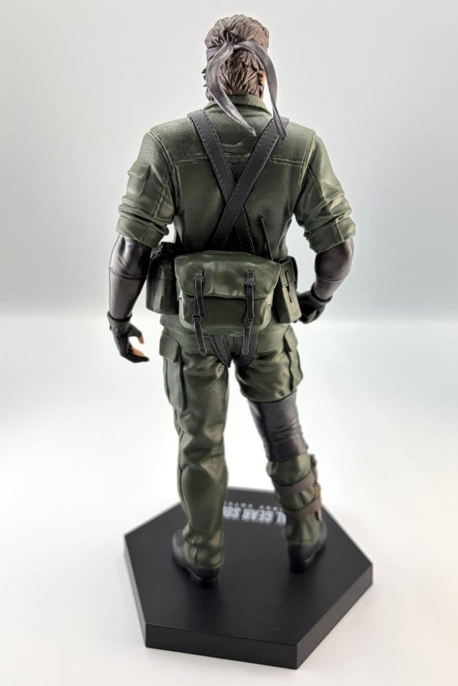 Metal Gear Solid Delta: Snake Eater Konami Prize Collection Figure Naked Snake