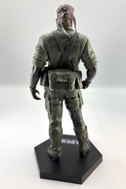 Metal Gear Solid Delta: Snake Eater Konami Prize Collection Figure Naked Snake