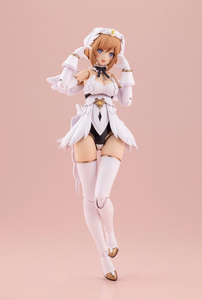 Arcanadea Plastic Model Kit Lumitea First Engage Ver