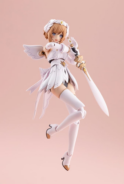 Arcanadea Plastic Model Kit Lumitea First Engage Ver