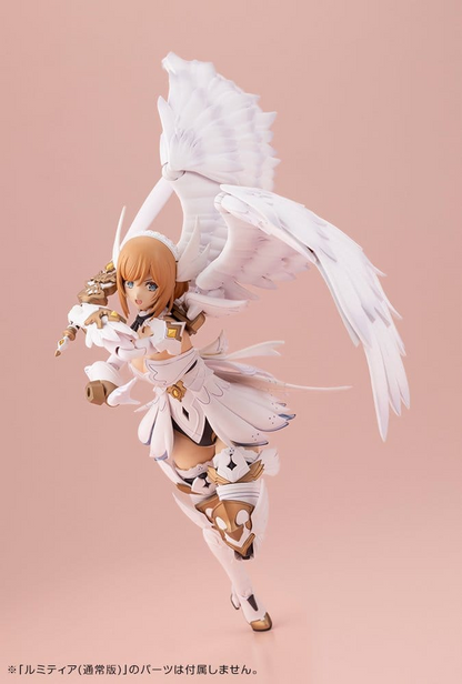 Arcanadea Plastic Model Kit Lumitea First Engage Ver