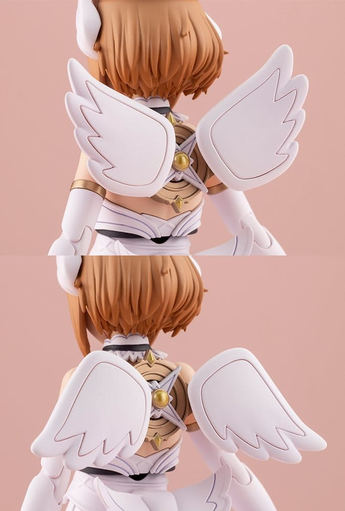 Arcanadea Plastic Model Kit Lumitea First Engage Ver