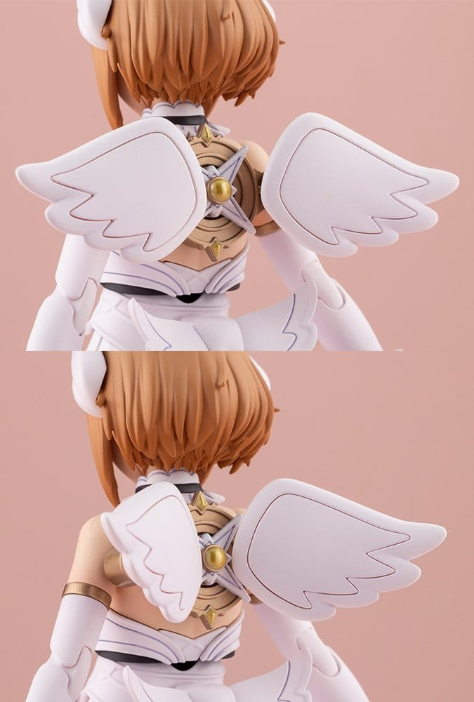 Arcanadea Plastic Model Kit Lumitea First Engage Ver