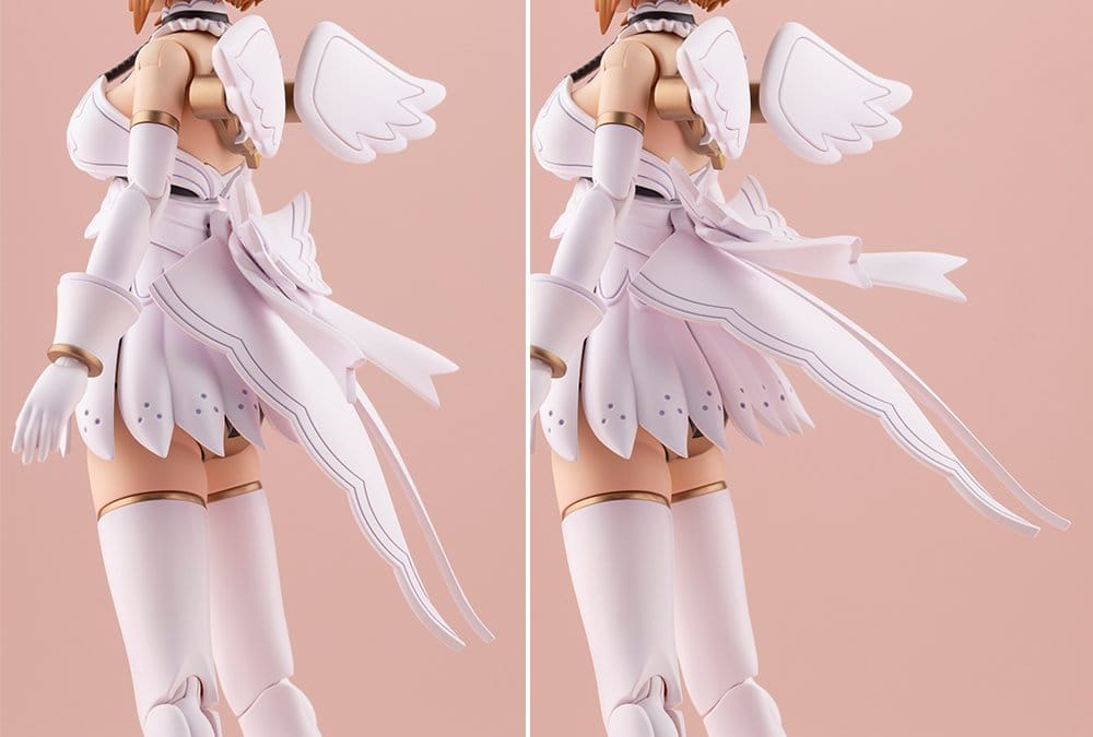 Arcanadea Plastic Model Kit Lumitea First Engage Ver