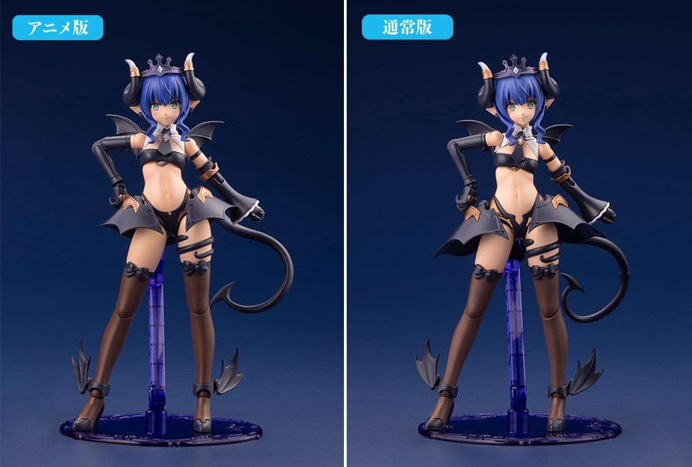 Arcanadea Plastic Model Kit Velretta First Engage Ver