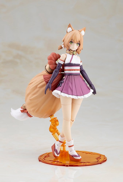 Arcanadea Plastic Model Yukumo First Engage Ver