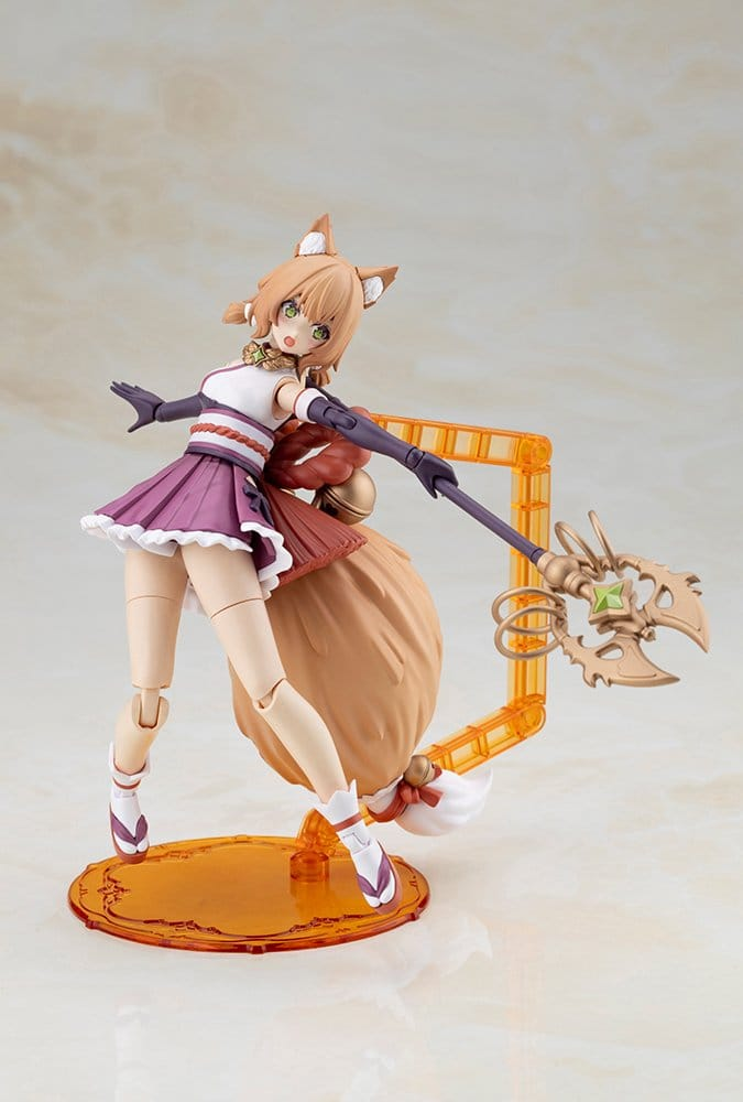 Arcanadea Plastic Model Yukumo First Engage Ver