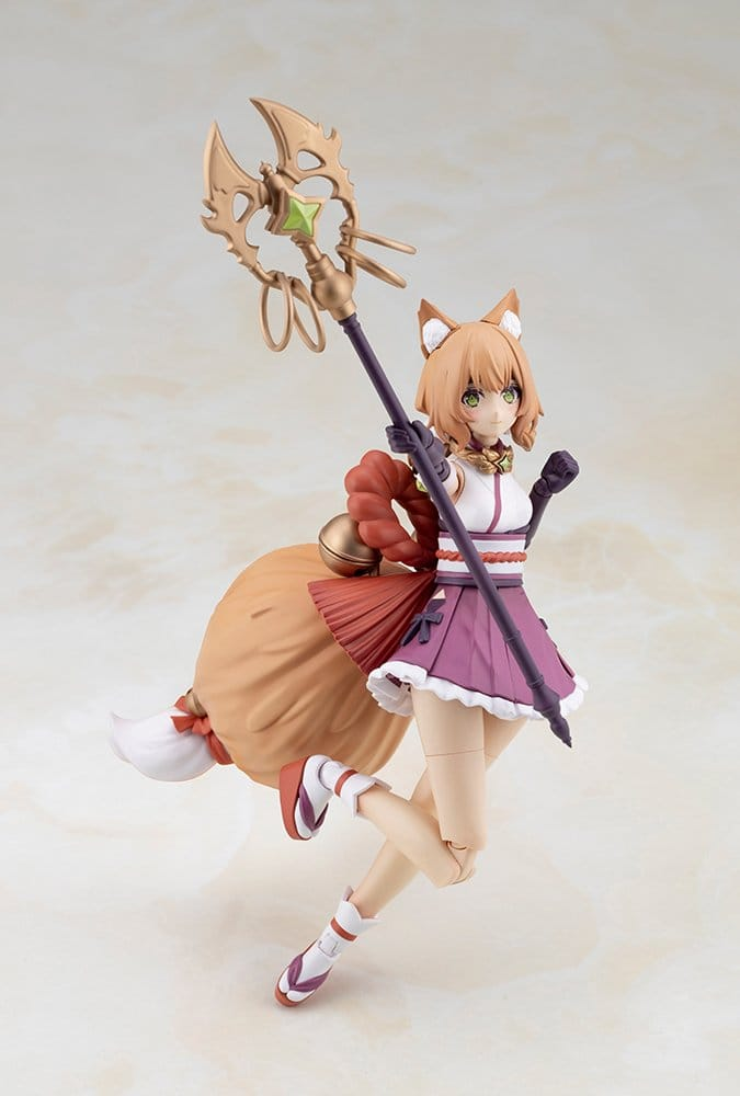 Arcanadea Plastic Model Yukumo First Engage Ver