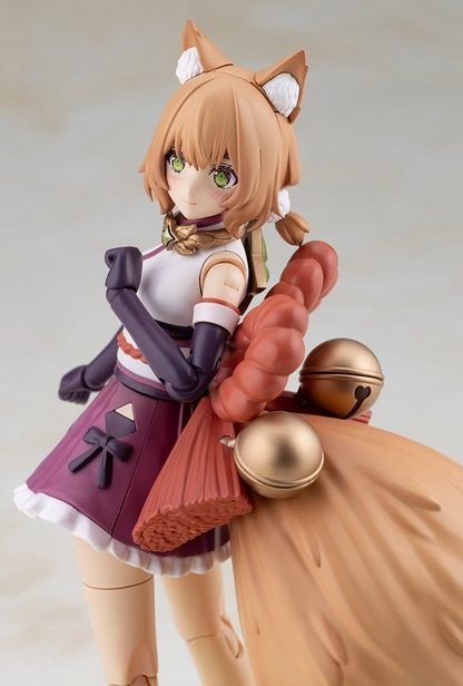 Arcanadea Plastic Model Yukumo First Engage Ver