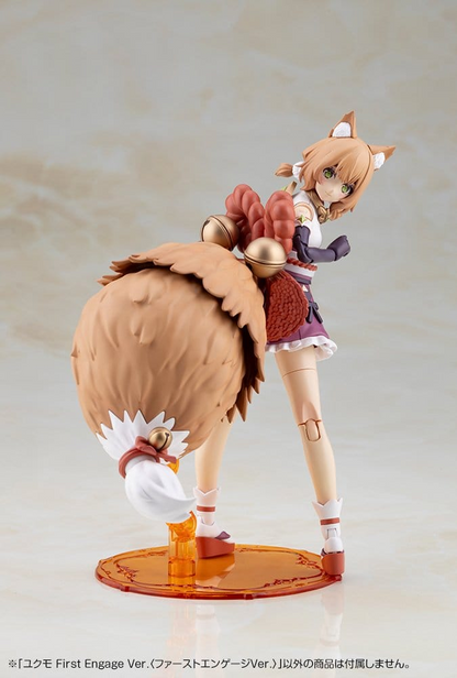 Arcanadea Plastic Model Yukumo First Engage Ver