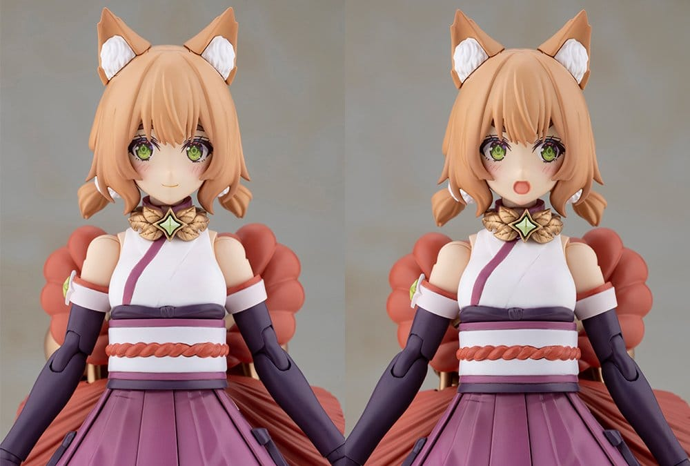 Arcanadea Plastic Model Yukumo First Engage Ver