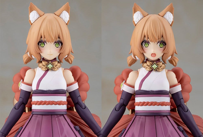 Arcanadea Plastic Model Yukumo First Engage Ver