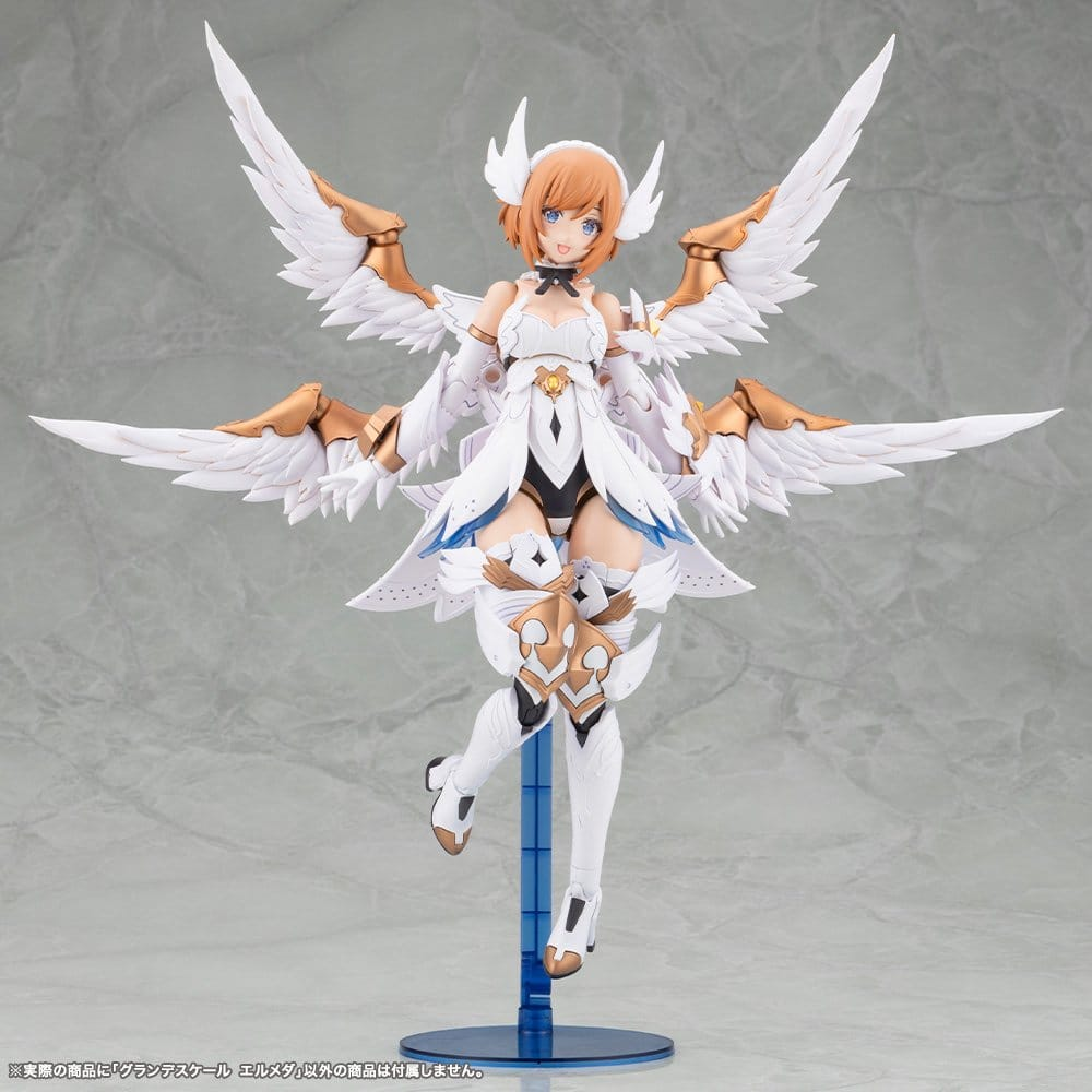 Arcanadea Plastic Model Kit Grand Scale Ermeda