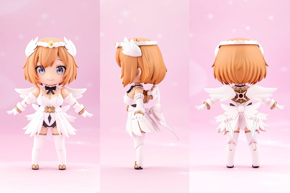 Arcanadea Plastic Model Kit Yurucana Lumitea