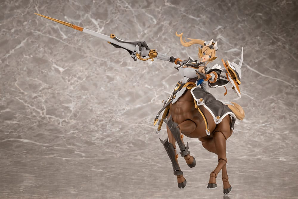 Arcanadea Plastic Model Kit Elena