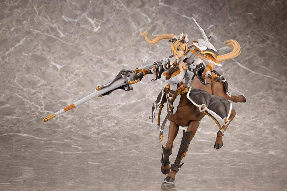 Arcanadea Plastic Model Kit Elena
