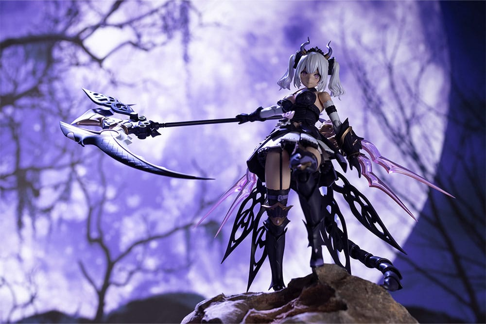 Arcanadea Plastic Model Kit Soffiera