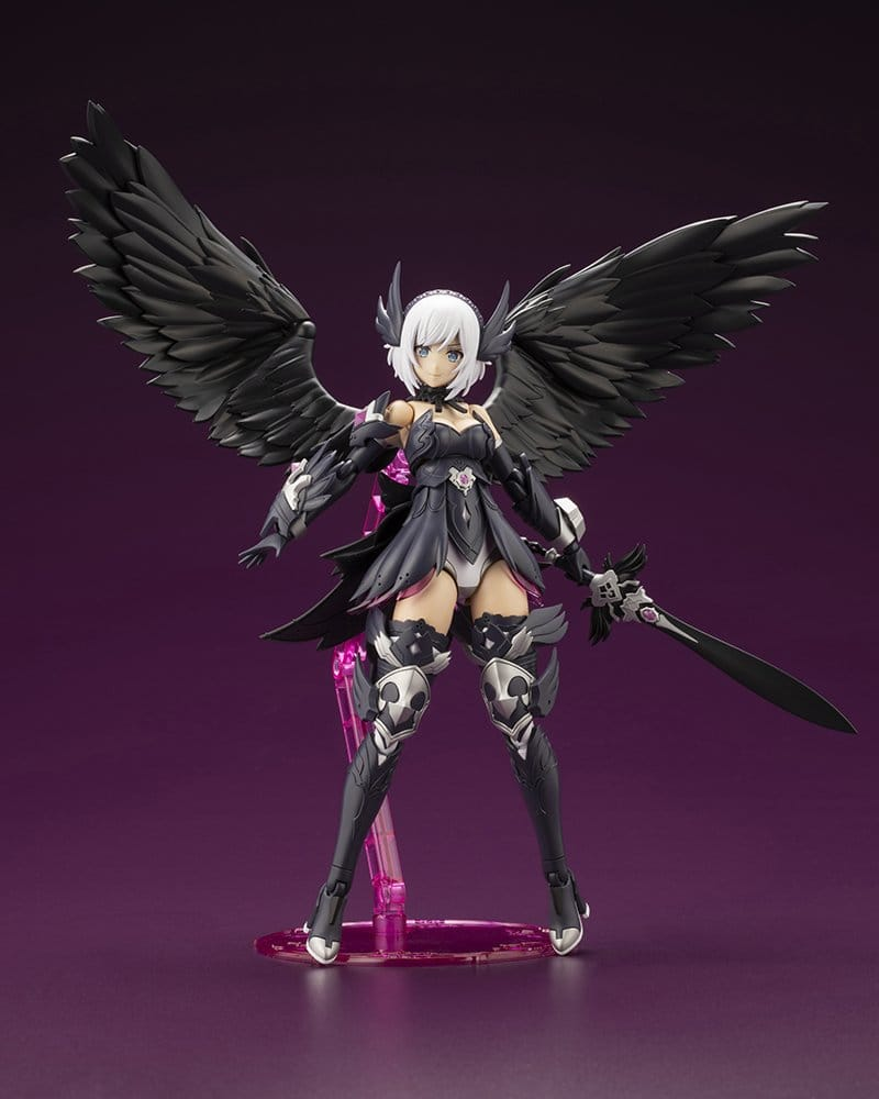 Arcanadea Plastic Model Kit Lumitea ReACT-A Ver
