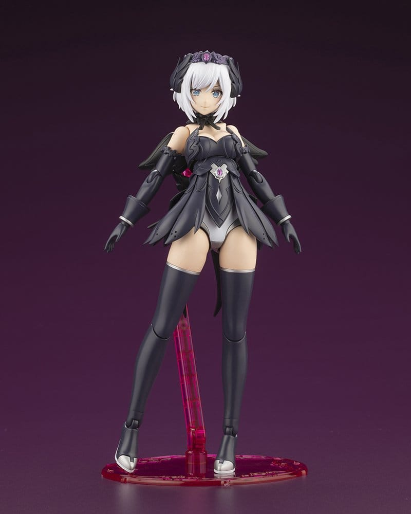 Arcanadea Plastic Model Kit Lumitea ReACT-A Ver