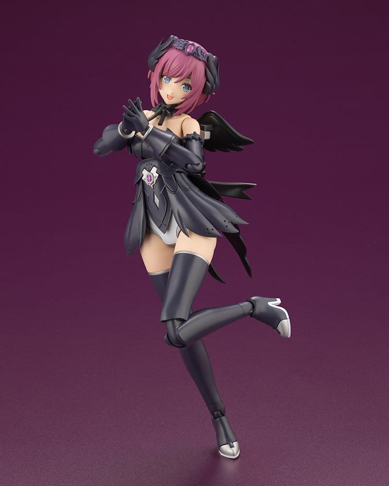 Arcanadea Plastic Model Kit Lumitea ReACT-A Ver