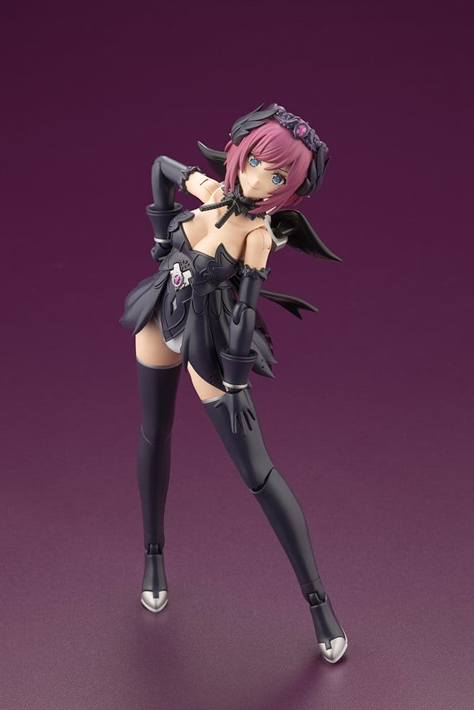 Arcanadea Plastic Model Kit Lumitea ReACT-A Ver