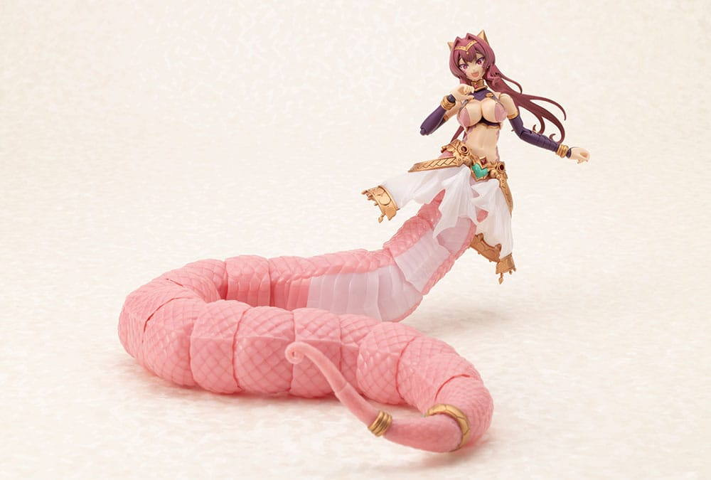 Arcanadea Plastic Model Kit Meltina