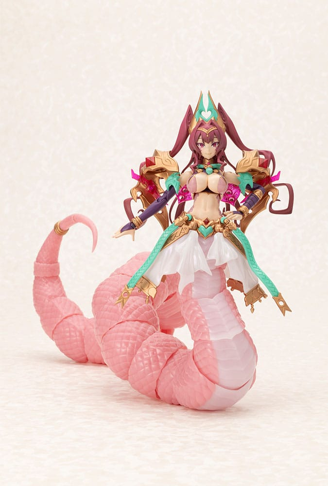 Arcanadea Plastic Model Kit Meltina
