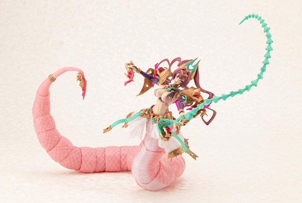 Arcanadea Plastic Model Kit Meltina