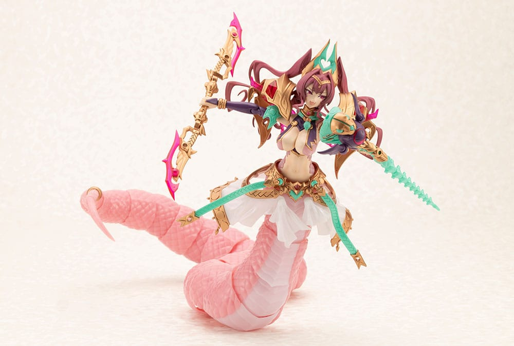 Arcanadea Plastic Model Kit Meltina