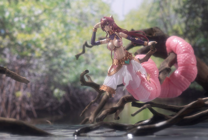 Arcanadea Plastic Model Kit Meltina