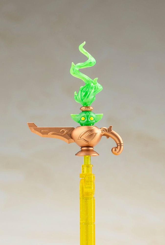 Arcanadea Plastic Model Kit Aruaril