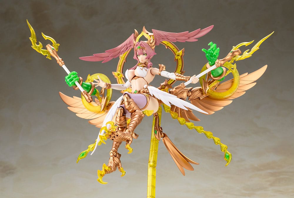 Arcanadea Plastic Model Kit Aruaril