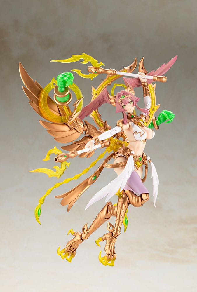 Arcanadea Plastic Model Kit Aruaril