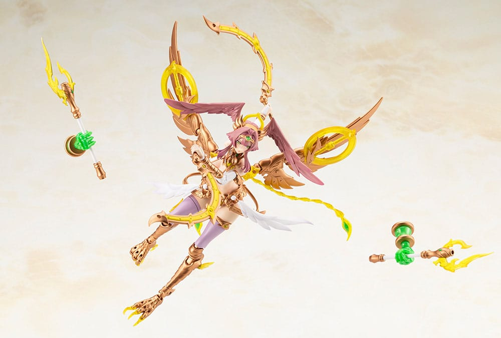Arcanadea Plastic Model Kit Aruaril