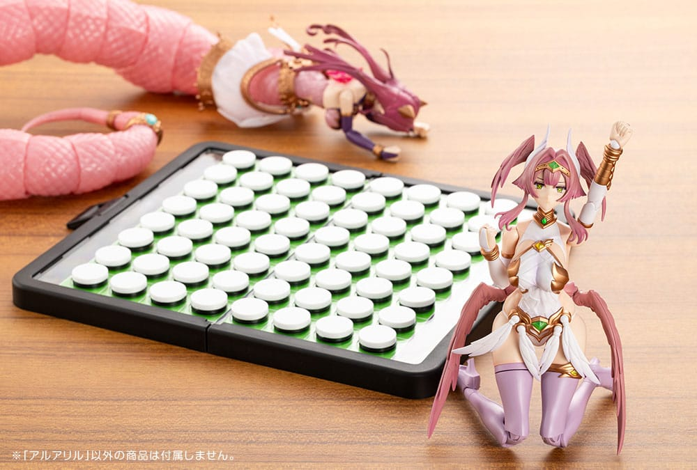 Arcanadea Plastic Model Kit Aruaril