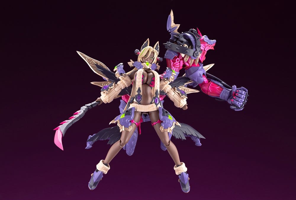 Arcanadea Plastic Model Kit Banil