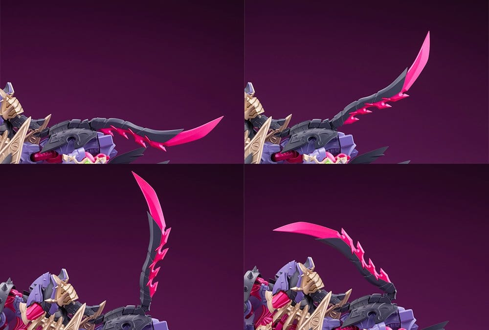 Arcanadea Plastic Model Kit Banil