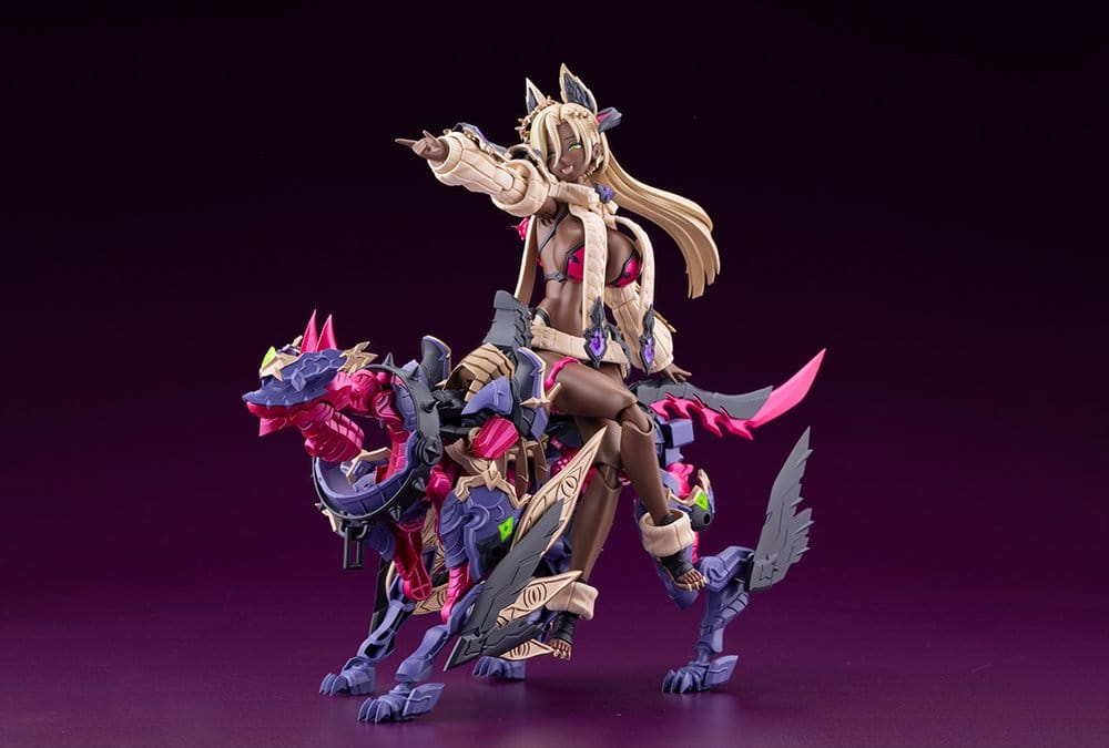 Arcanadea Plastic Model Kit Banil